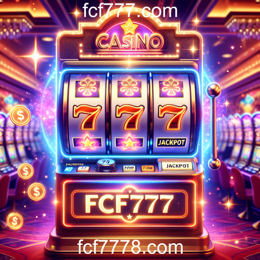 Explore a Emoção dos Jogos de Jackpot em fcf777.com